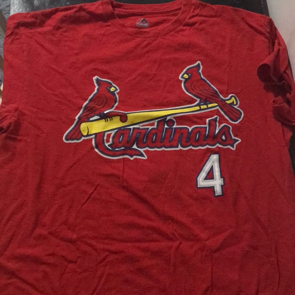 yadier molina t shirt